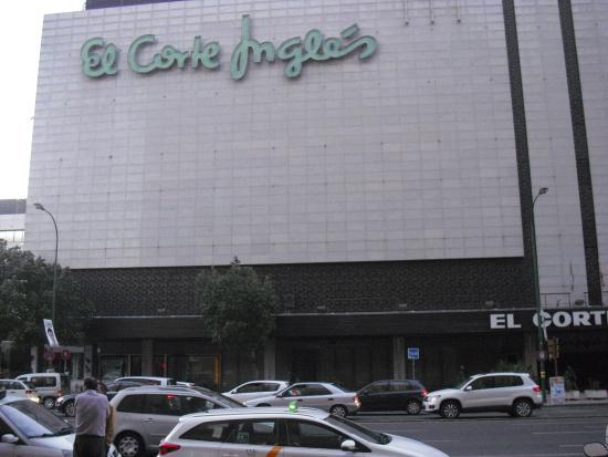 Places El Corte Inglés