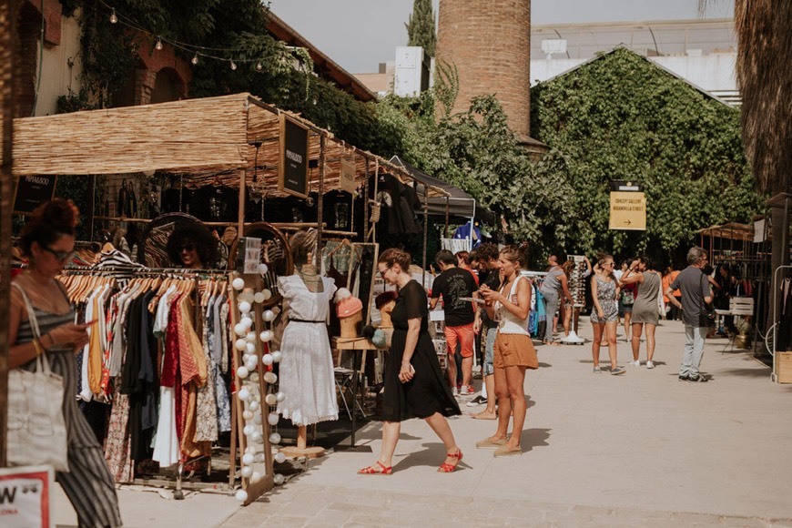 Place Palo Alto Market