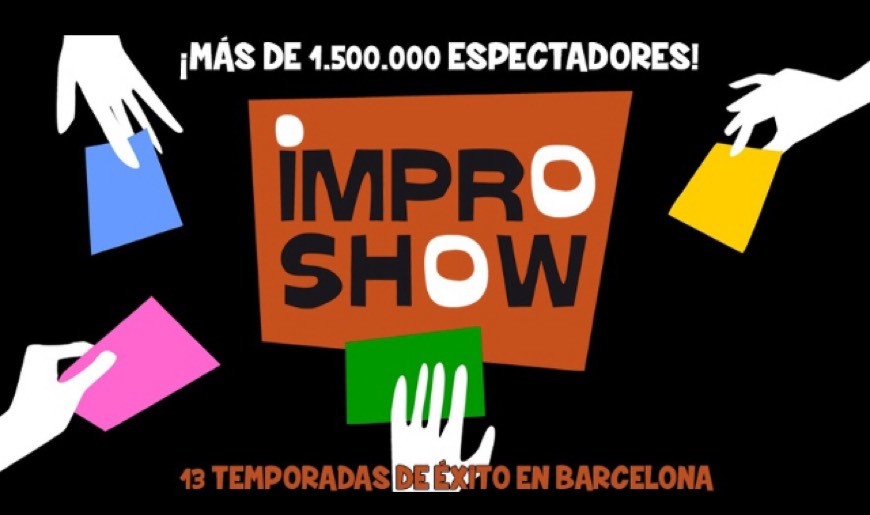 Lugar Impro Show Barcelona