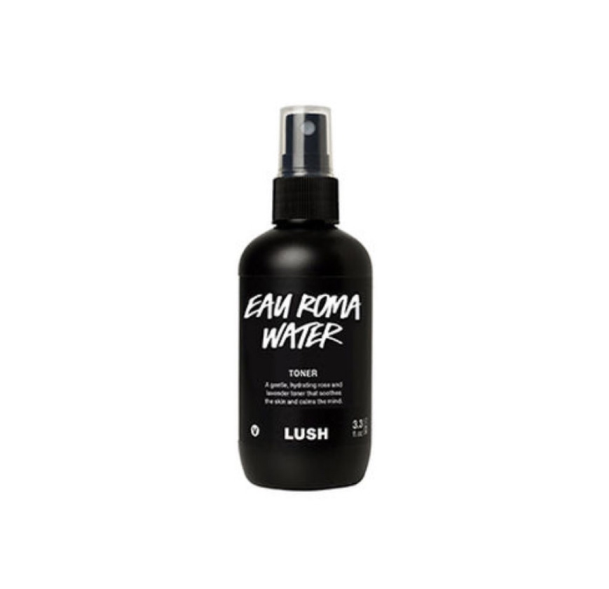 Product Tónico LUSH Eau Roma water