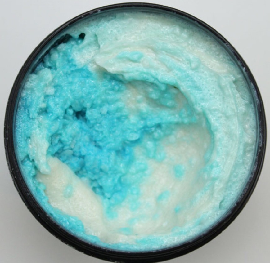 Product Exfoliantes facial y corporal LUSH