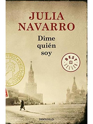 Libro Dime quién soy