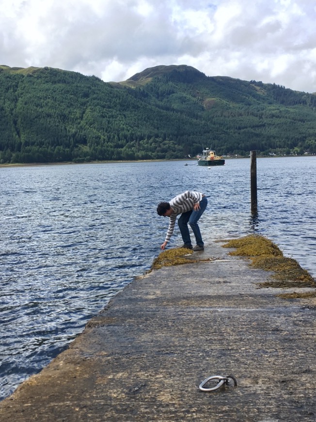 Lugar Shiel Bridge