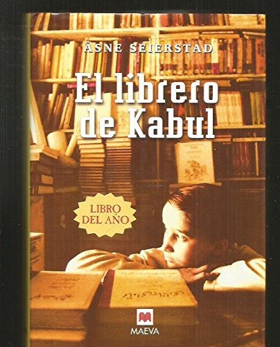 Libros El librero de Kabul