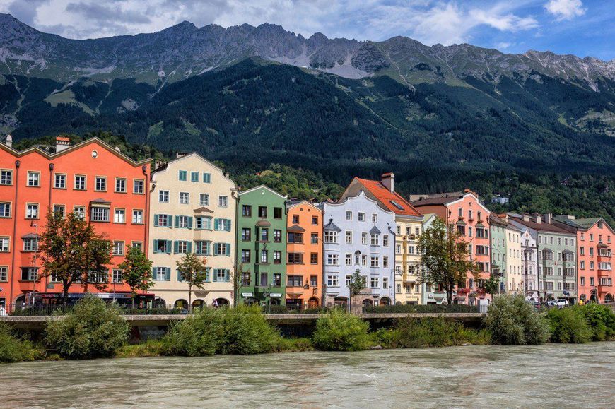 Lugar Innsbruck