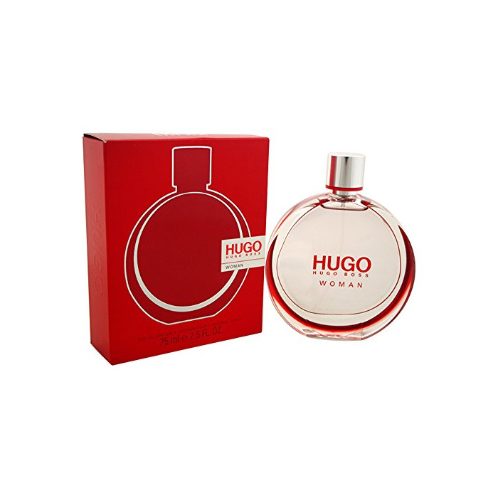 Belleza HUGO BOSS-HUGO HUGO WOMAN agua de perfume vaporizador 75 ml