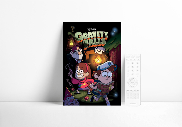 Gravity Falls