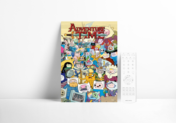 Hora de aventuras