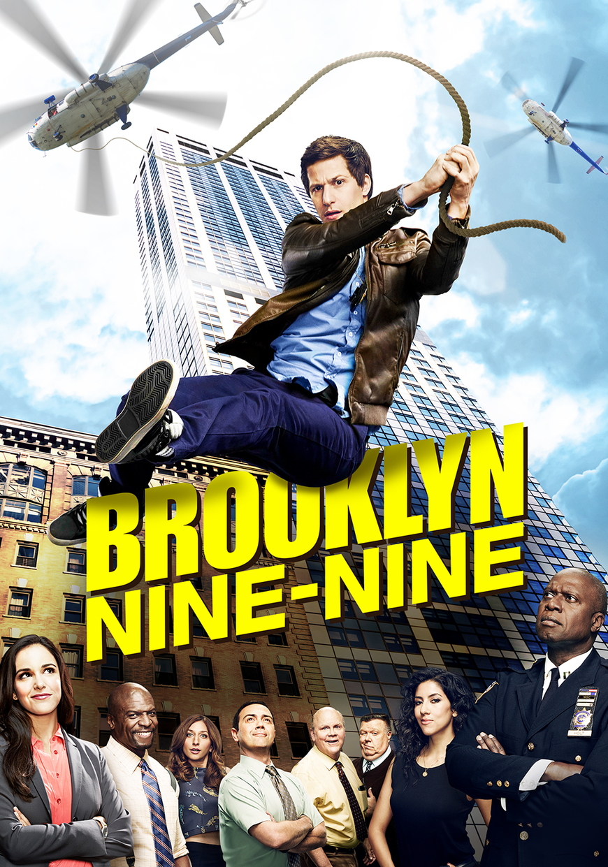 Serie Brooklyn Nine-Nine