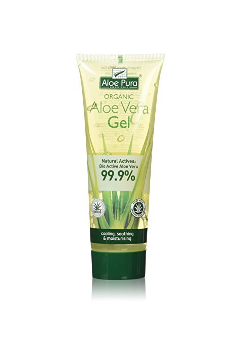 Ransom Aloe Pura Gel de Aloe Vera 100ml