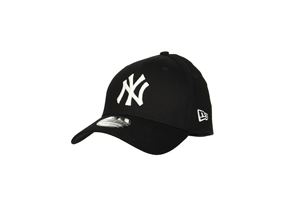 New Era NY Yankees 39 Thirty - Gorra para hombre, color negro