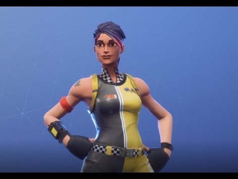 Fashion Taxista fortnite