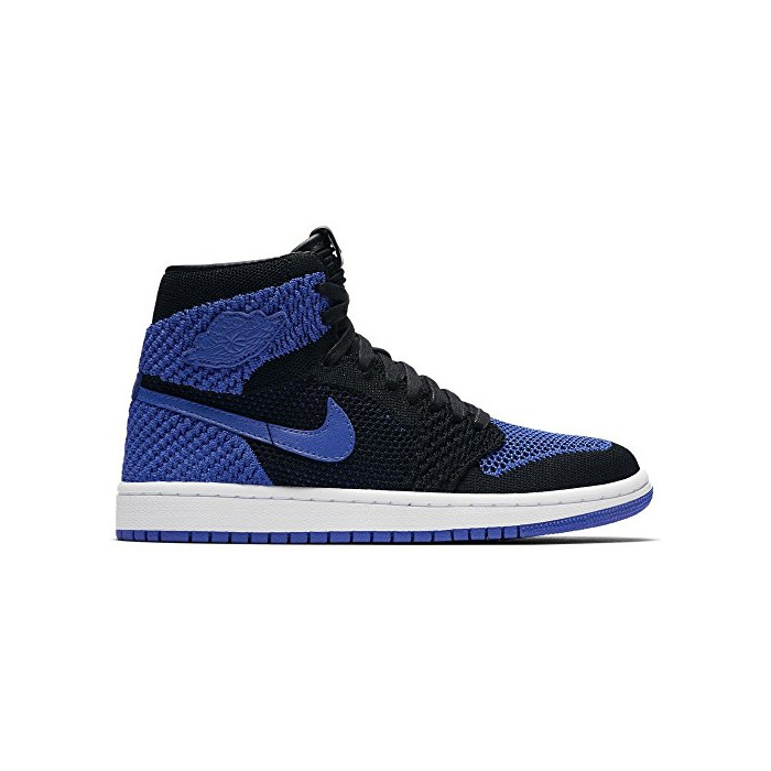 Fashion Nike Air Jordan 1 Retro HI Flyknit BG Basketball Trainers 919702 Sneakers