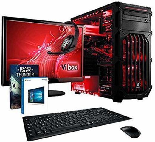 Vibox - Torre de ordenador Precision 6XW