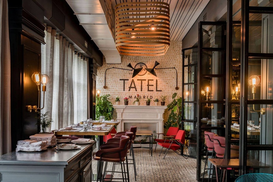 Restaurants Tatel