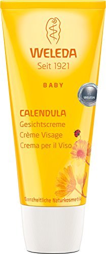 Beauty Weleda Crema Facial Baby Calendula