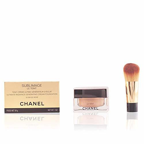 Belleza Chanel Sublimage Le Teint Fondo de Maquillaje BR32 Beige Rosé