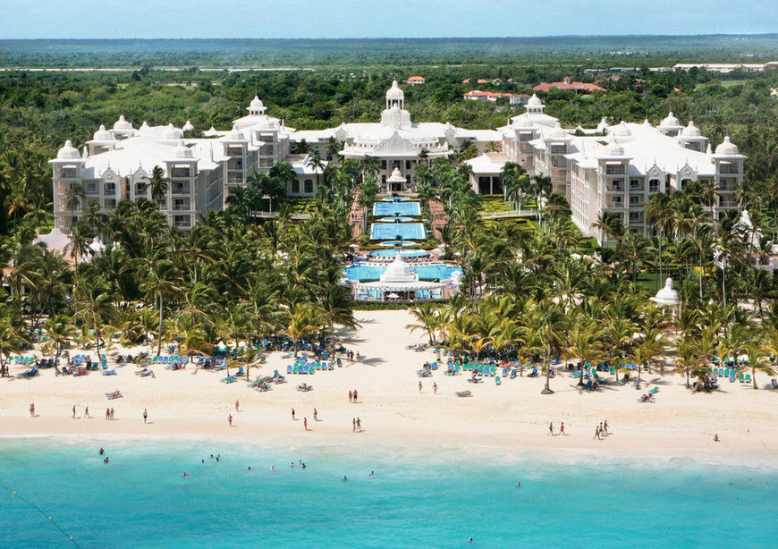 Lugar Hotel Riu Palace Punta Cana