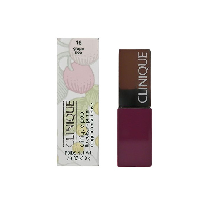 Beauty CLINIQUE POP LIP COLOR #16-grape pop 3