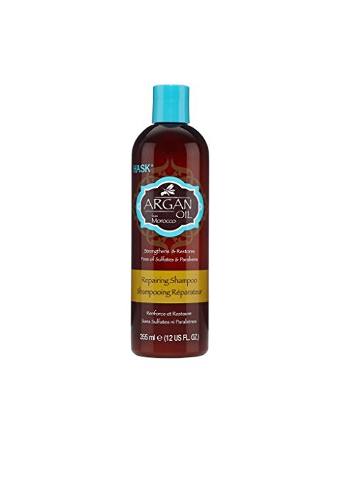 Beauty Hask Champú Reparador con el aceite de argán 355 ml