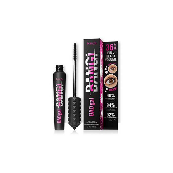 Beauty BENEFIT BAD GAL BANG! MÁSCARA VOLUMINIZADORA