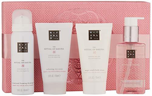 Beauty Rituals The Ritual of Sakura Renewing Treat