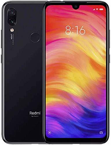 Electronic Xiaomi Redmi 7 3GB 32GB Dual SIM 4G Negro - Versión Global,