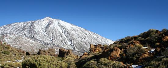 Place Teide