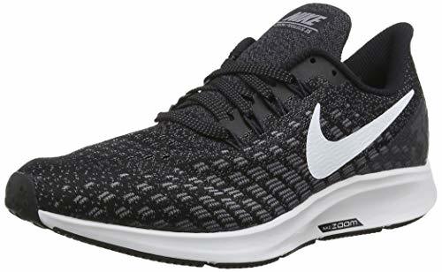 Fashion Nike Air Zoom Pegasus 35 942851-001, Zapatillas de Running para Hombre, Negro