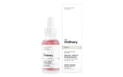 Moda The Ordinary | AHA 30% + BHA 2% Peeling Solution - 30ml