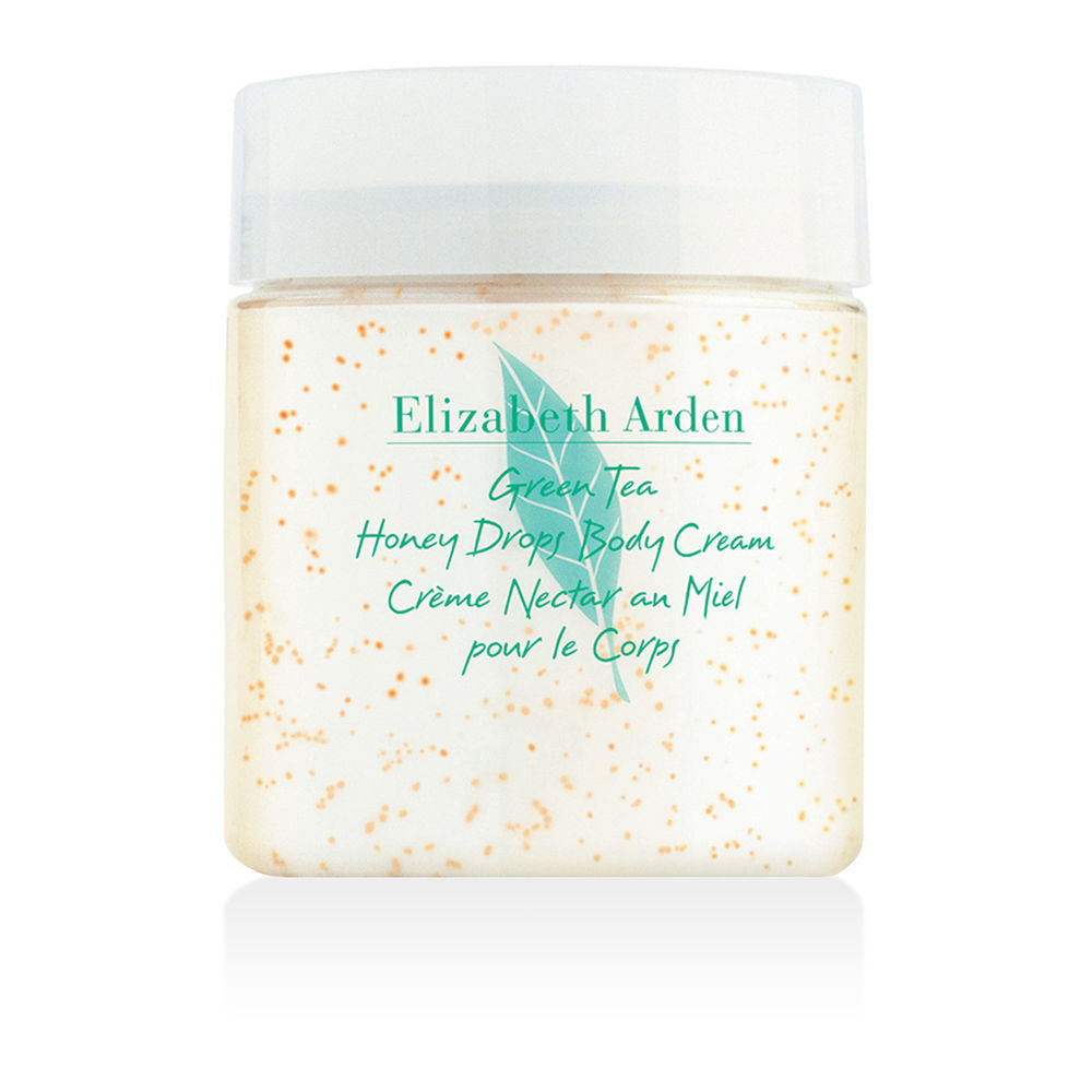 Fashion Green Tea Honey Drops Body Cream