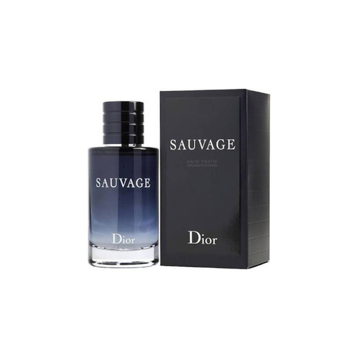 Sauvage by Christian Dior