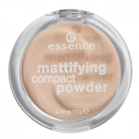 Product Polvos matificantes compactos essence