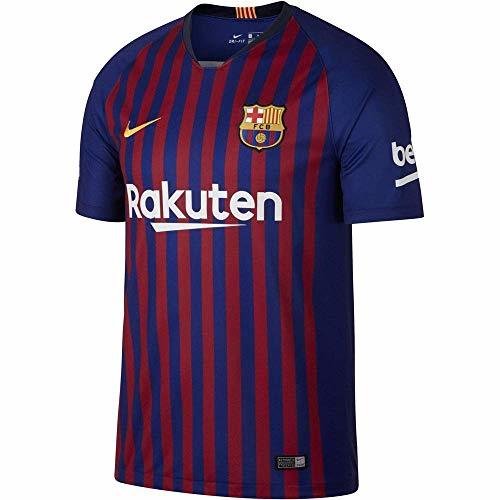 Nike Fútbol Club Barcelona Camiseta