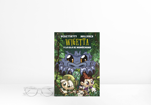 Wigetta y la isla de Mumúchumu