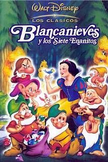 Movie Blancanieves (Sony Wonder)