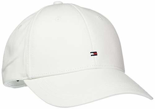 Fashion Tommy Hilfiger Classic Bb Cap - Gorra para hombre, Blanco