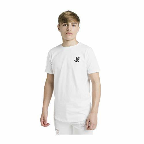 Fashion Illusive London Camiseta Niño Core Blanco