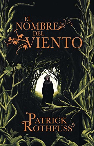 Libro El nombre del viento