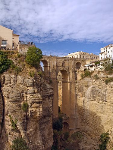 Lugar Tajo de Ronda