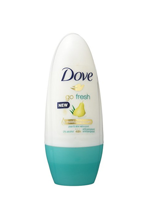Dove Go Fresh Pera Desodorante Roll On