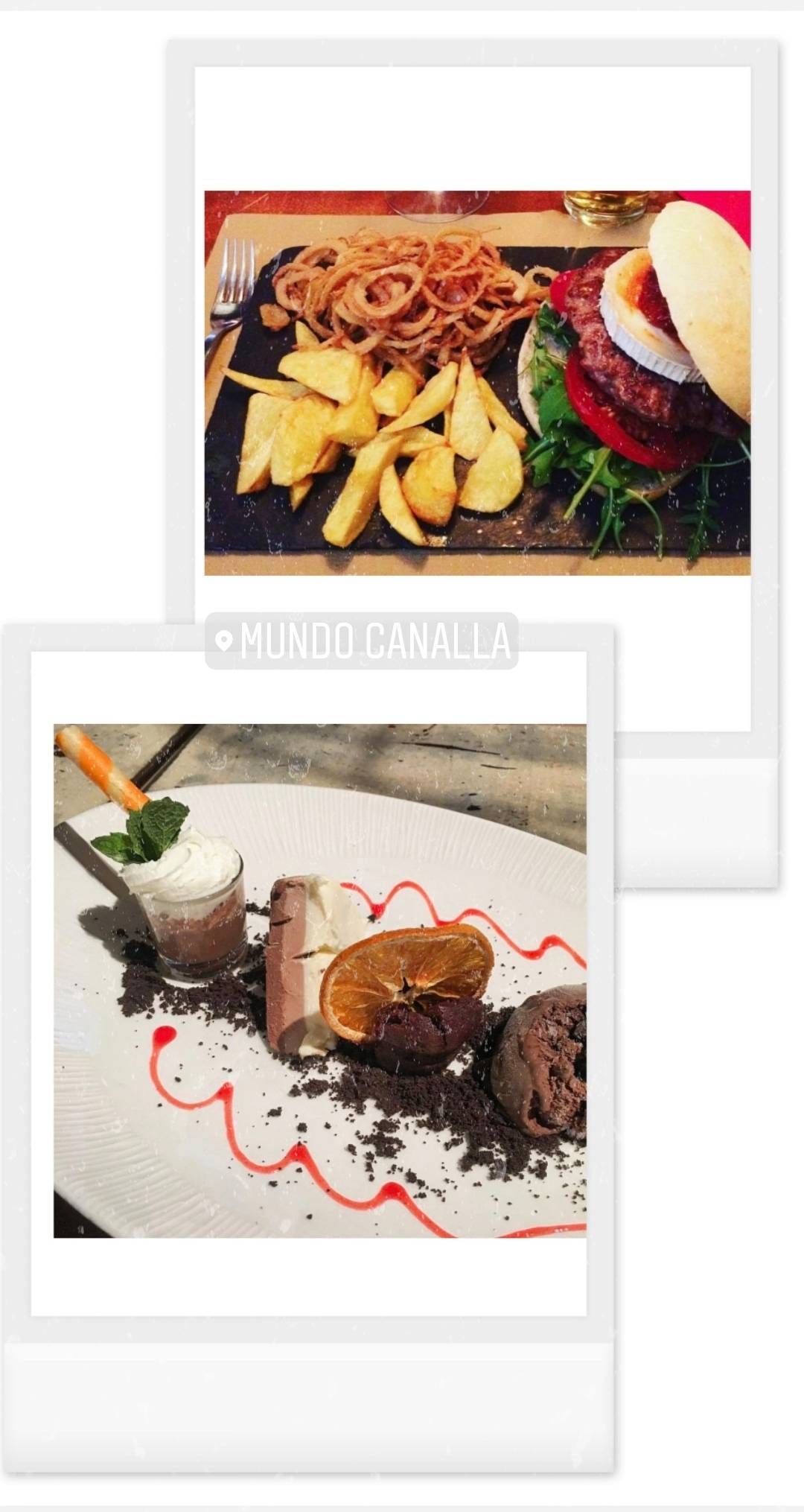 Restaurantes Mundo Canalla