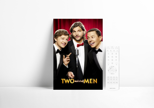 Dos hombres y medio