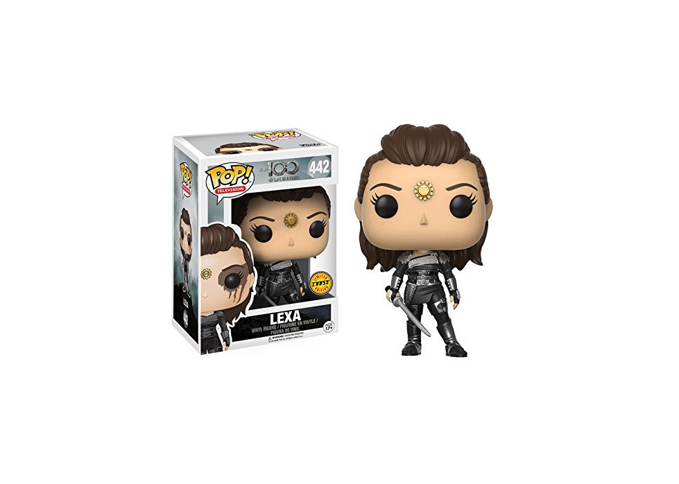 Product The 100 Lexa Pop! Vinyl Figure Chase Variant