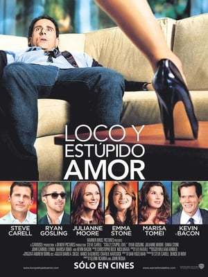 Película Loco y Estúpido Amor