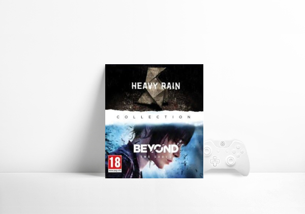 Heavy Rain & Beyond: Two Souls - Collection