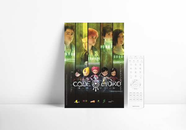 Code Lyoko: Evolution