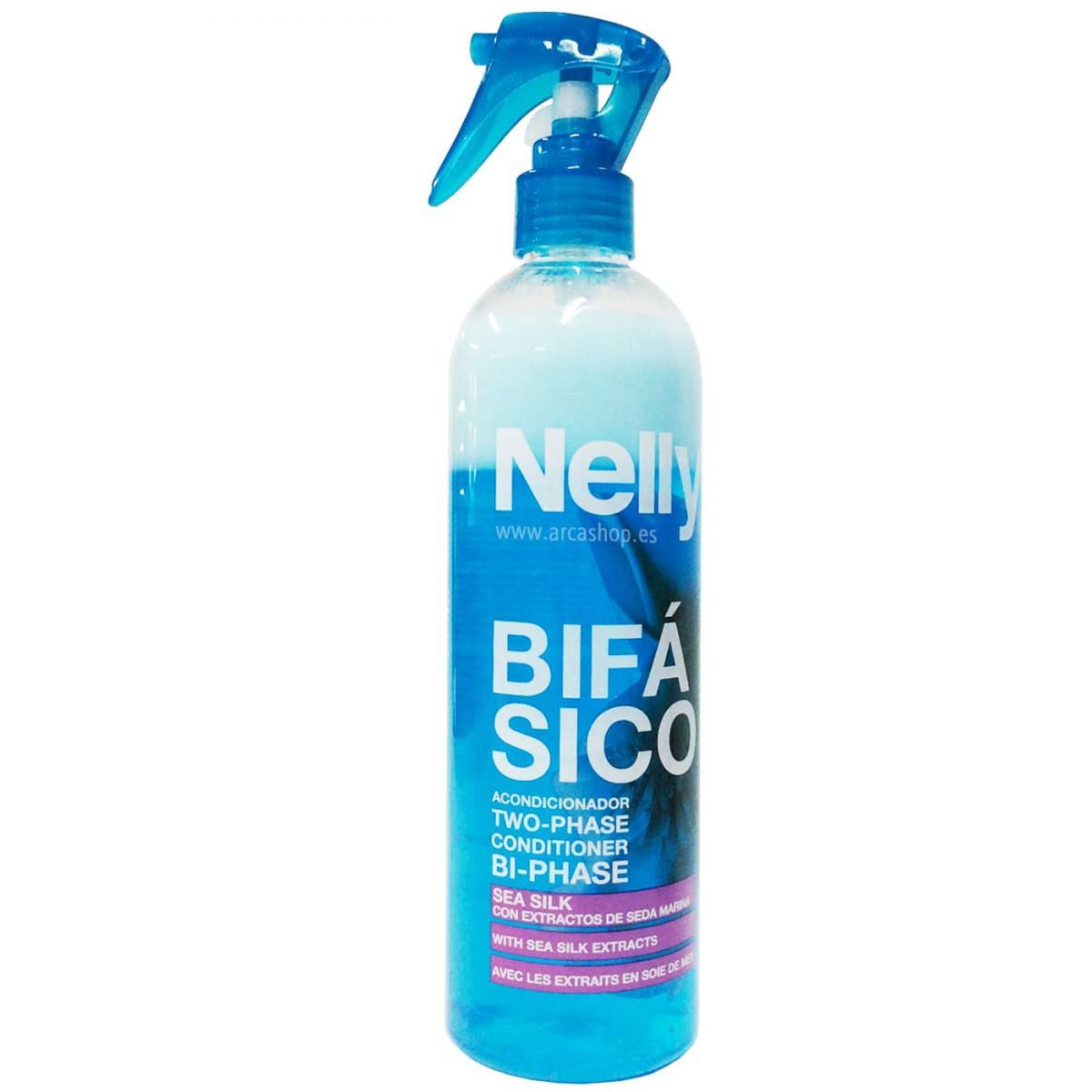 Fashion Nelly Acondicionador Bifásico Rizos Definidos // Precio, Comprar ...