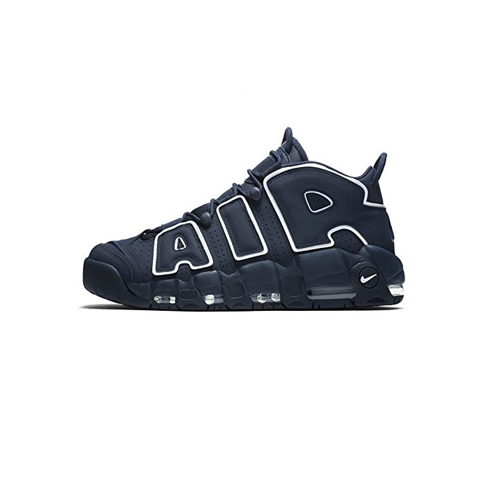 Moda Nike Air More Uptempo '96 Obsidian White