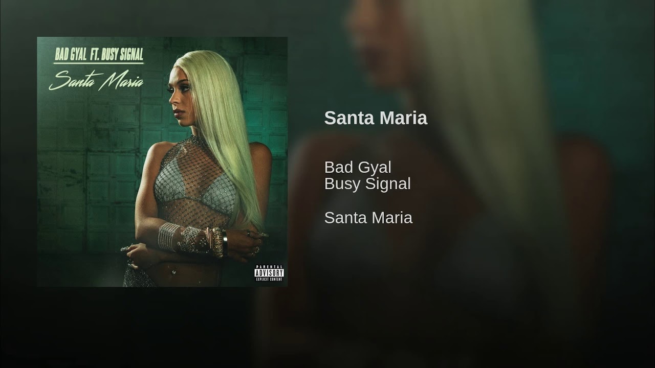 Music Santa María (Feat. Busy Signal)